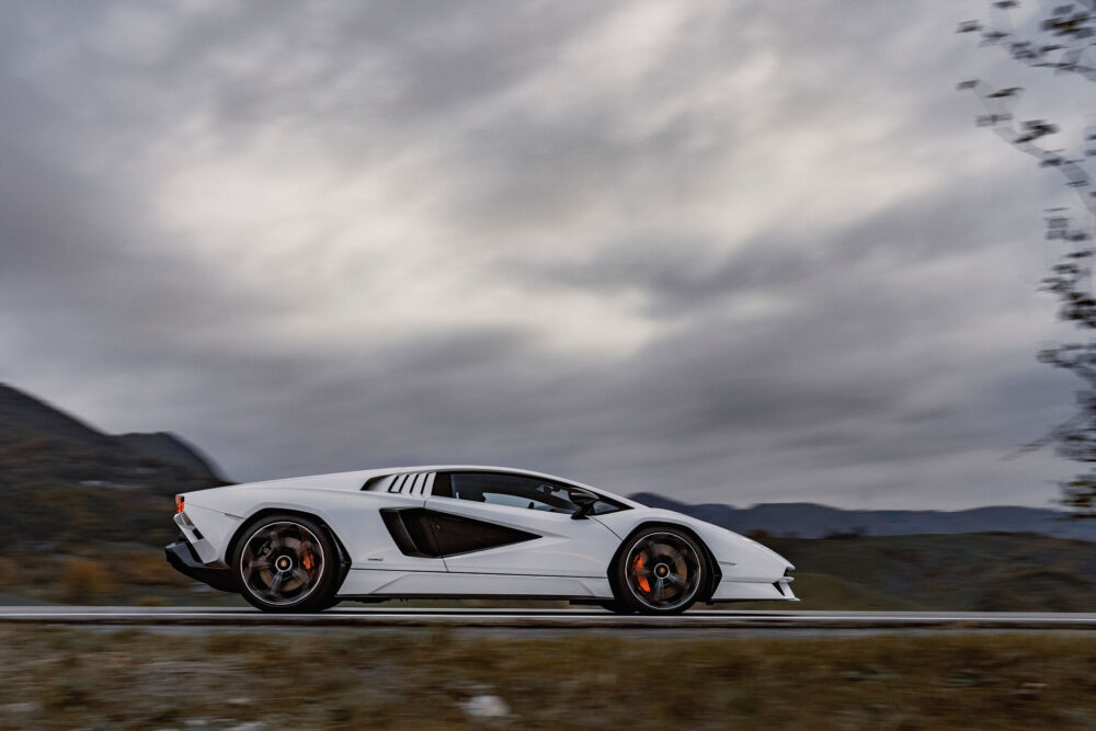 lamborghini countach 08