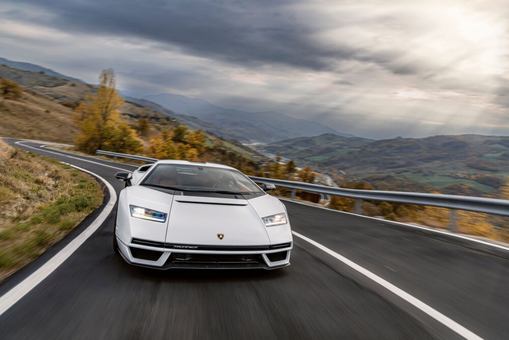 lamborghini countach 09