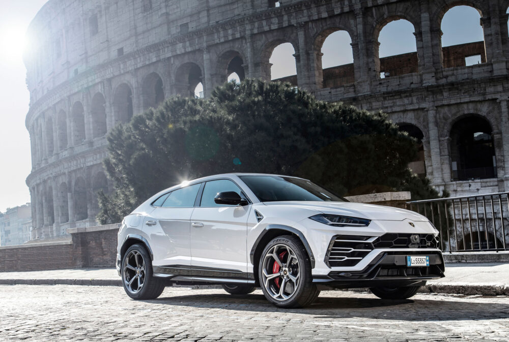 lamborghini urus 05