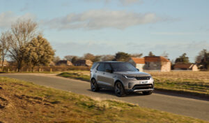 Land Rover Discovery Bilder