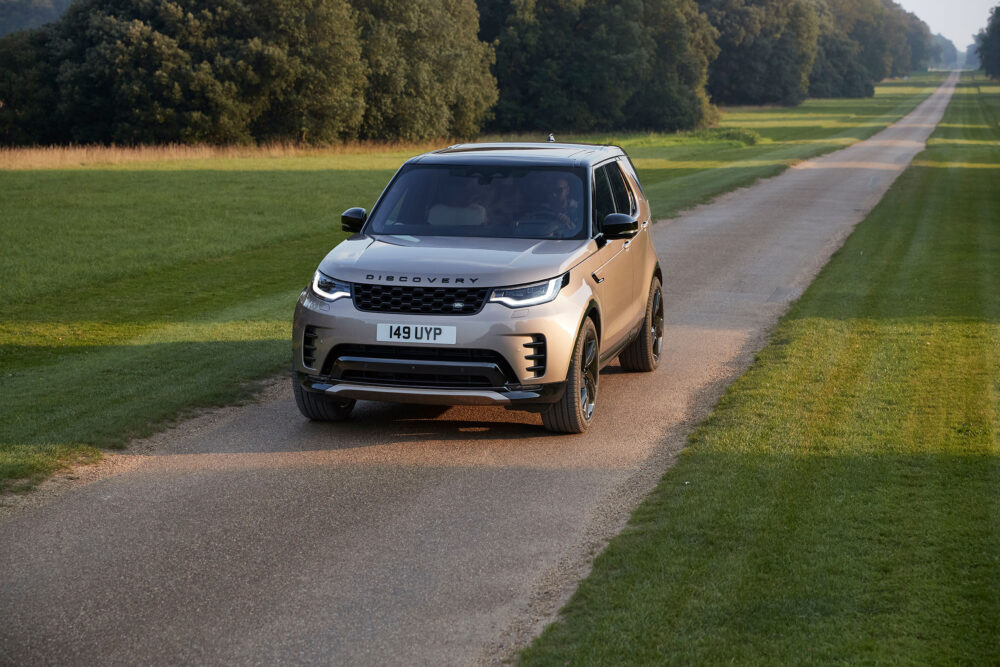 land rover discovery 04