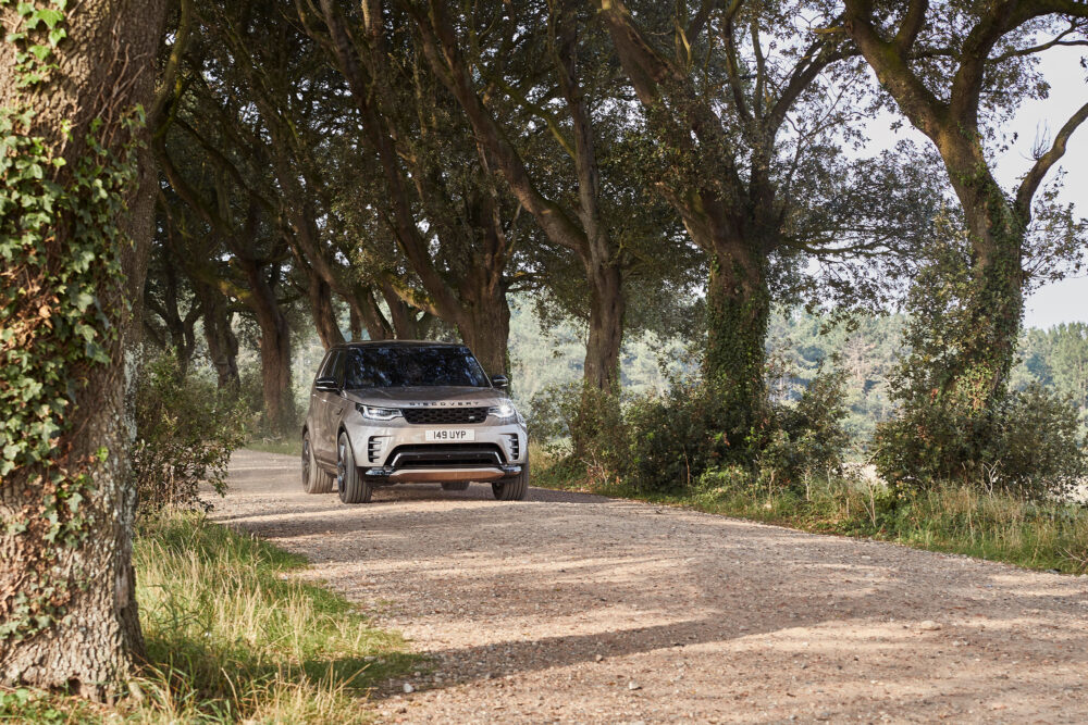 land rover discovery 05