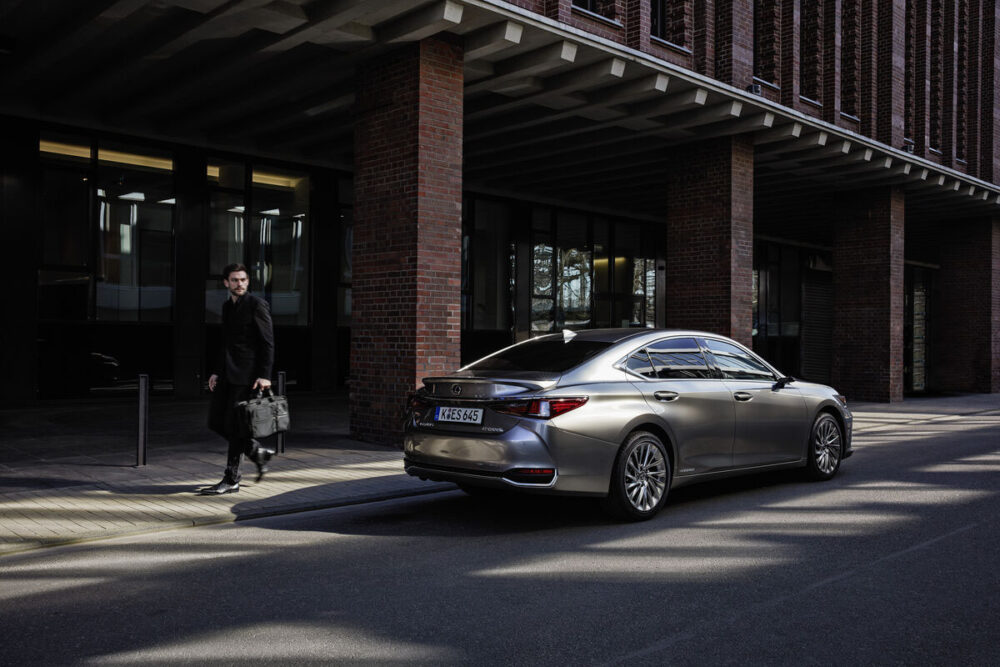 lexus es 08