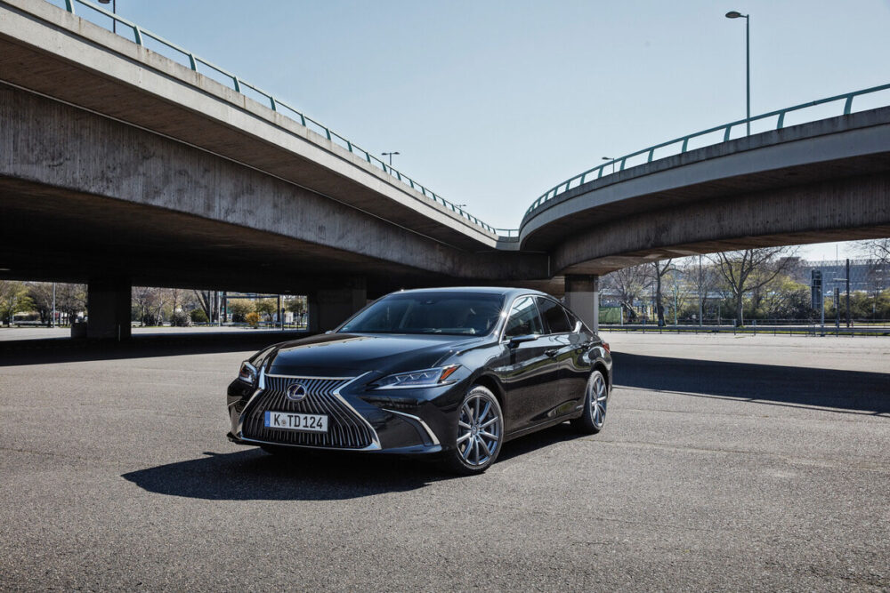 lexus es 09