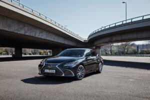 Lexus ES Bilder
