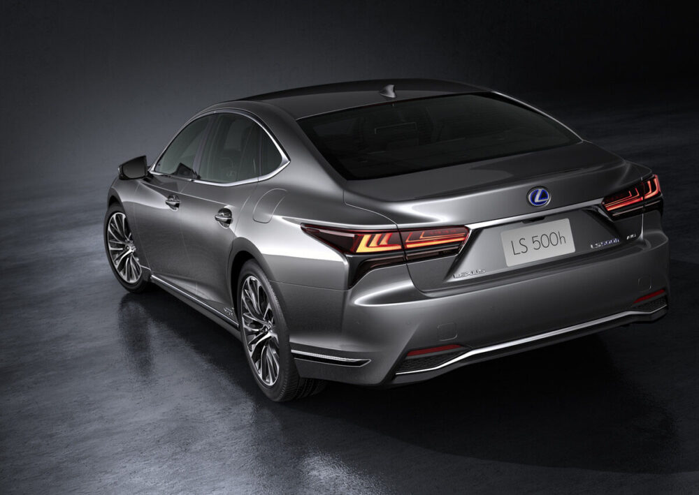 lexus ls 06