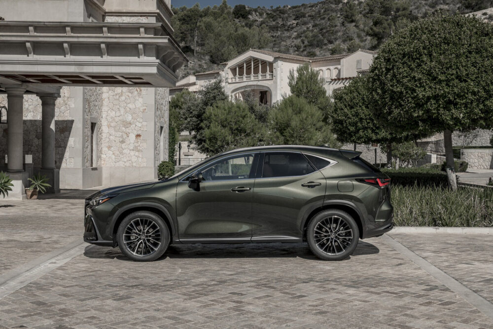 lexus nx 14