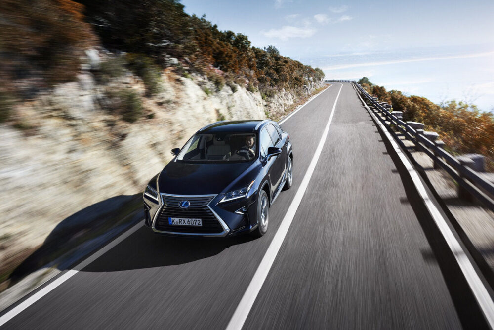 lexus rx 06