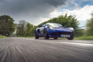 Lotus Elise (Serie 3) Bilder