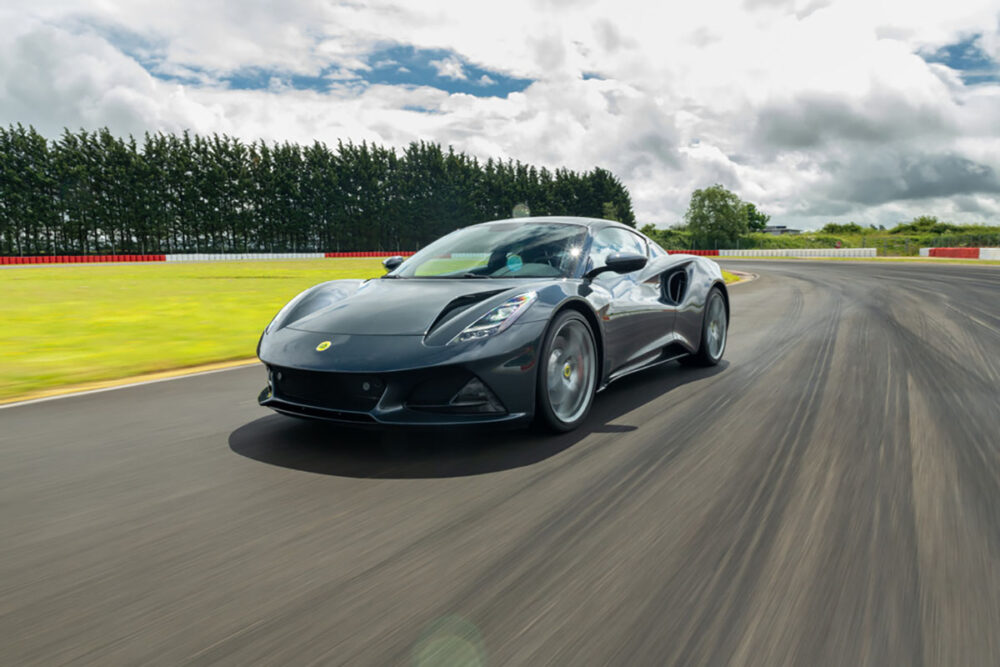 lotus emira 12