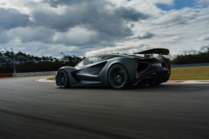 Lotus Evija Bilder