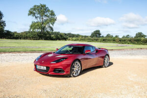 Lotus Evora GT410 Bilder