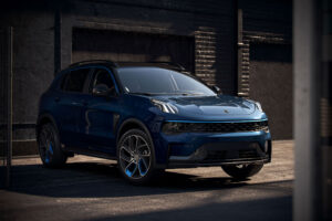 Lynk & Co 01 Vehicle Model