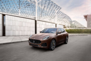 Maserati Grecale Bilder