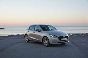 Mazda 2 Vehicle Model