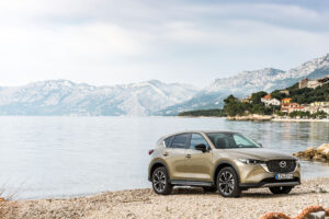 Mazda CX-5 Vehicle Model