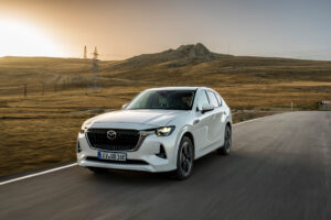 Mazda CX-60 Bilder