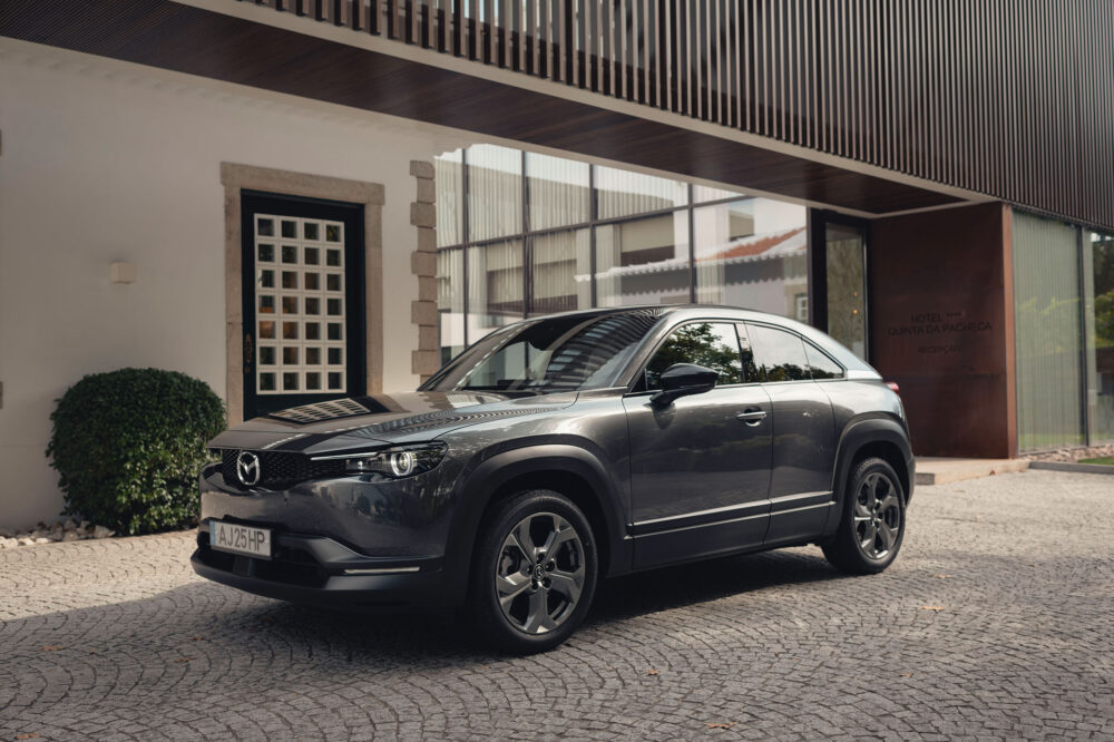 mazda mx30 09