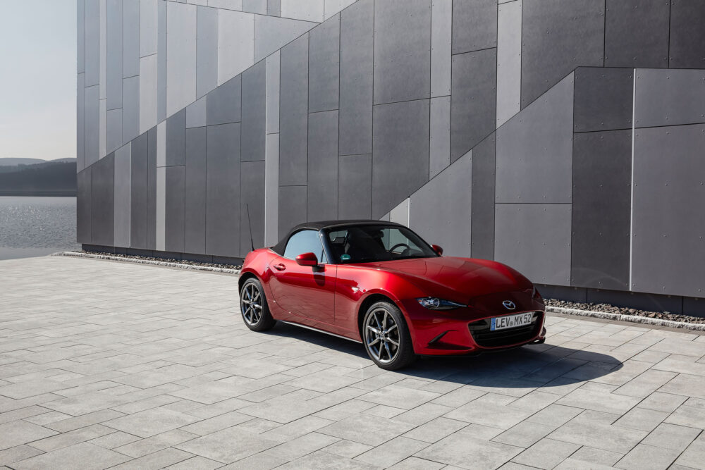 mazda mx5 07