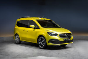 Mercedes-Benz T-Klasse Vehicle Model