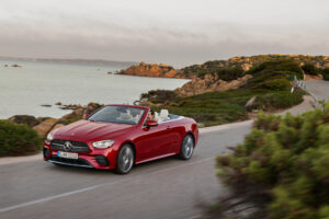 Mercedes-Benz E-Klasse Cabriolet (A238) Vehicle Model
