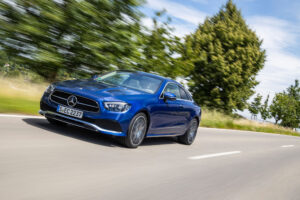 Mercedes-Benz E-Klasse Coupé (C238) Vehicle Model