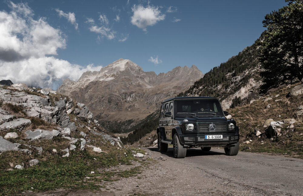 mercedes g klasse 01