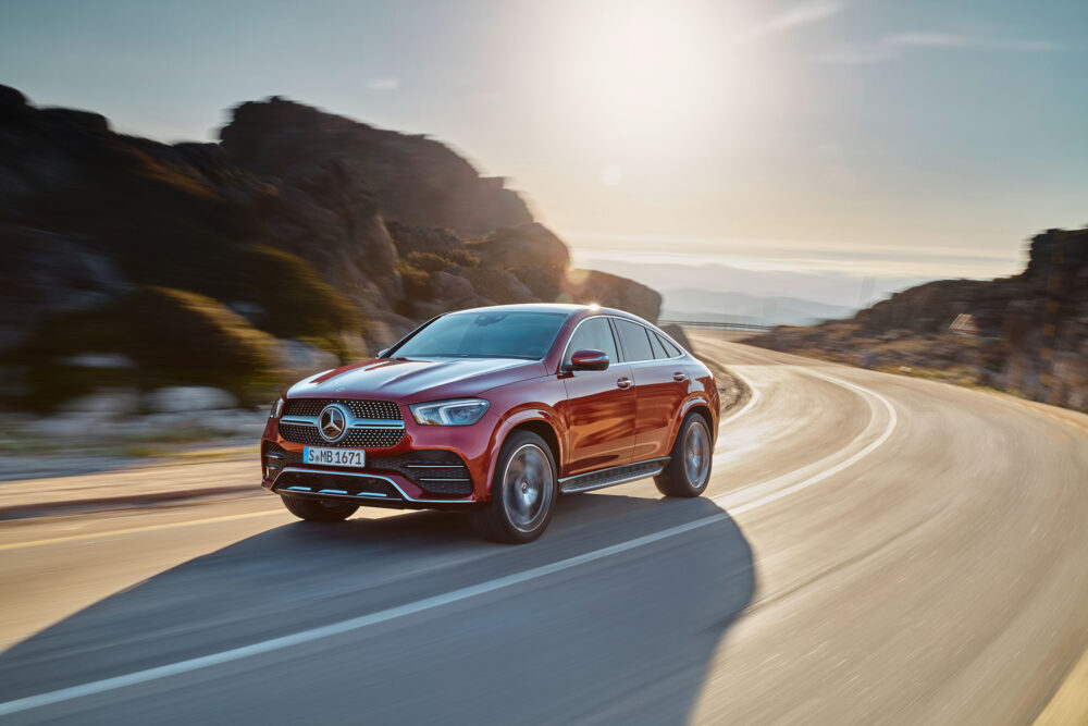 mercedes gle coupe 09