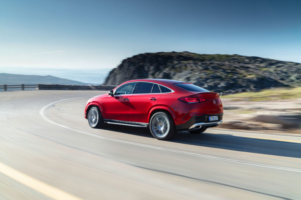 mercedes gle coupe 10