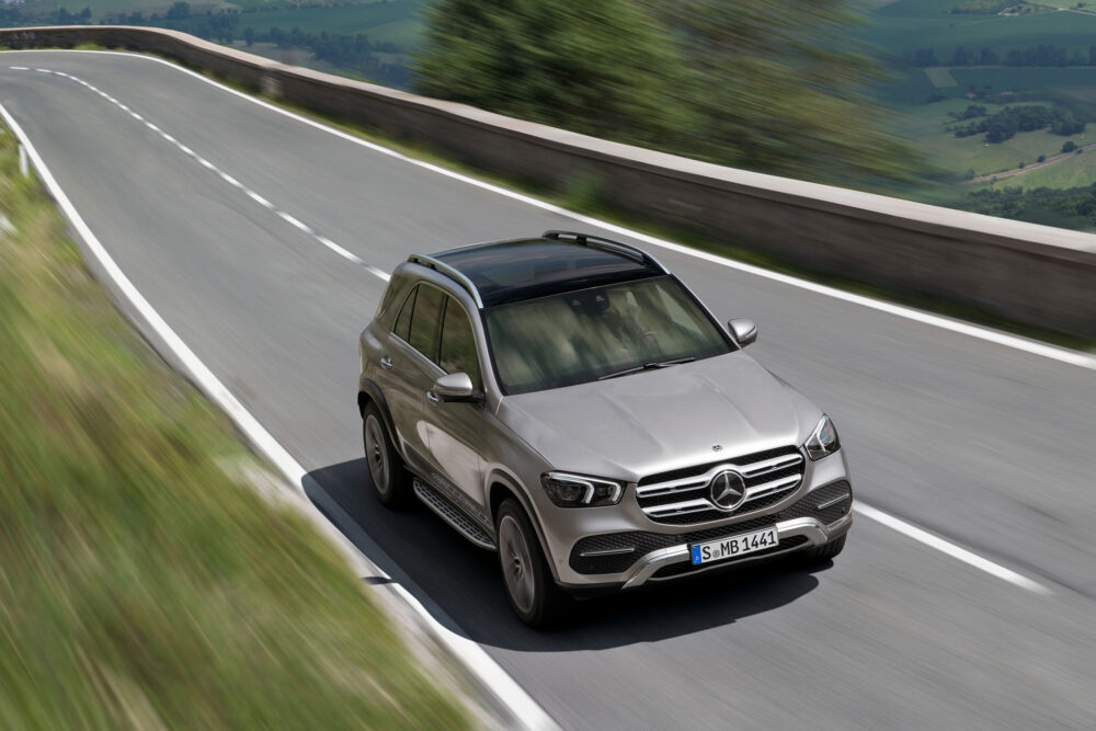 mercedes gle suv 03