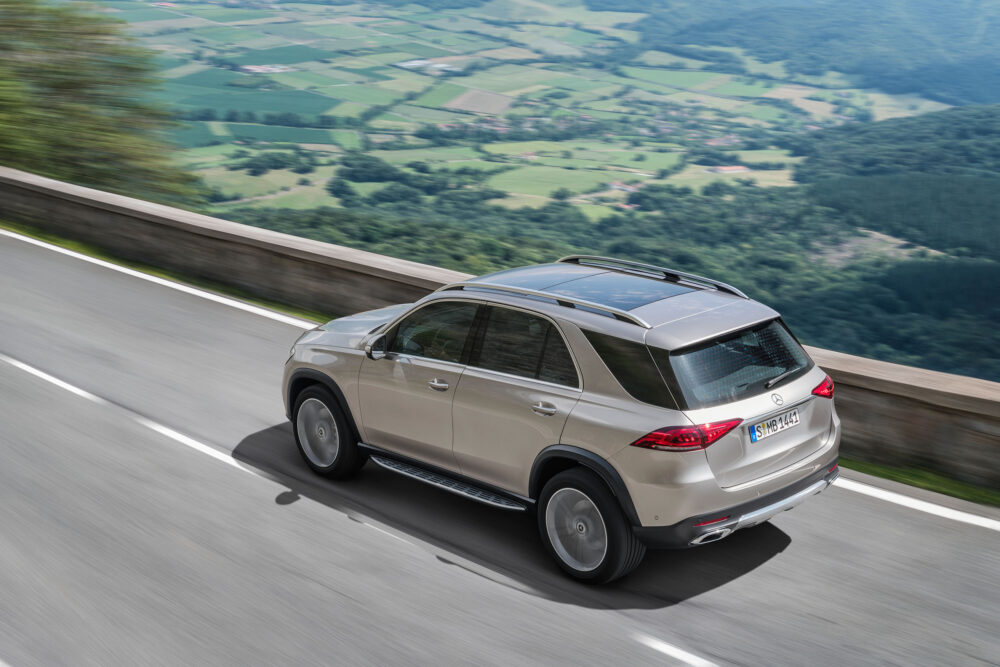 mercedes gle suv 04