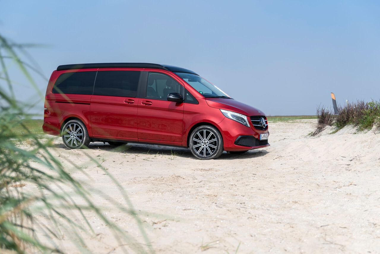 Mercedes-Benz Marco Polo Vehicle Model