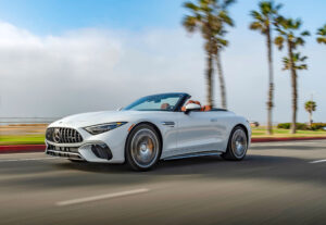 Mercedes-Benz AMG SL Bilder