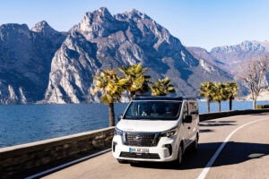 Nissan Primastar Seaside by Dethelffs Vehicle Model