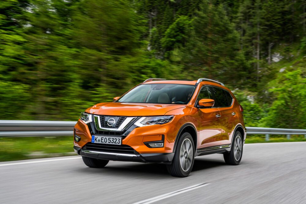 nissan x trail 03