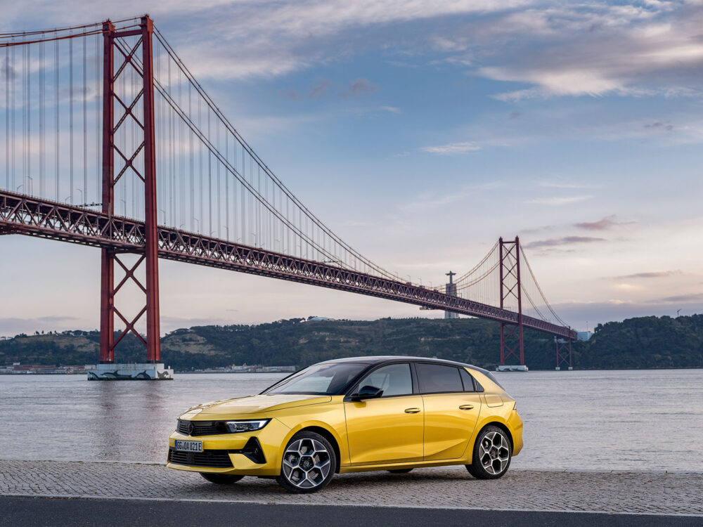 opel astra 05