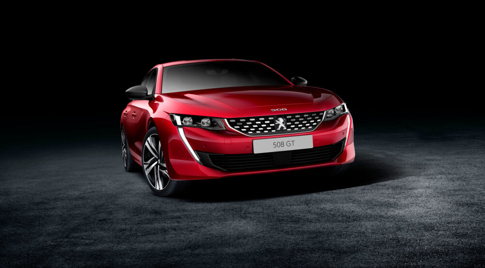 peugeot 508 04