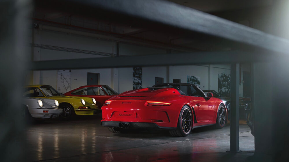 porsche 911 speedster 01