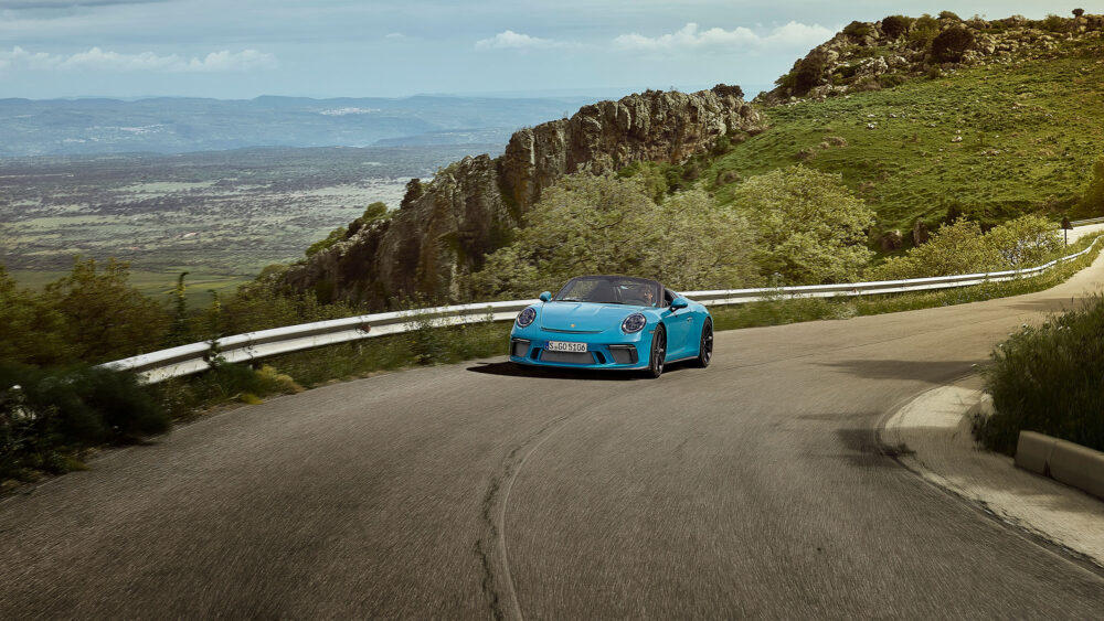 porsche 911 speedster 10