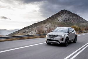 Land Rover Range Rover Evoque Vehicle Model
