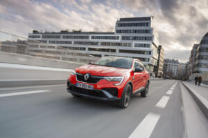 Renault Arkana Vehicle Model