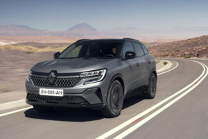 Renault Austral Bilder