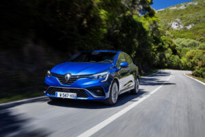 Renault Clio Vehicle Model