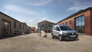 Renault Kangoo Bilder