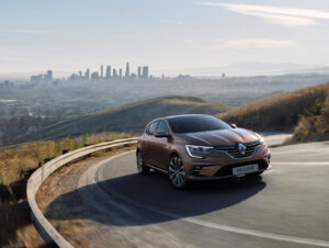 Renault Mégane Bilder