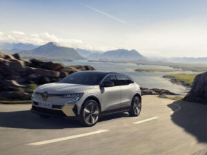 Renault Mégane E-TECH Electric Bilder