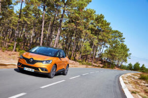 Renault Scénic E-TECH Electric Bilder
