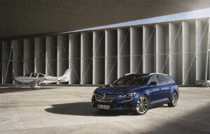 Renault Talisman Grandtour Bilder