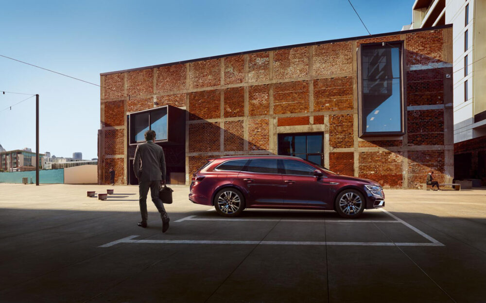 renault talisman kombi 13