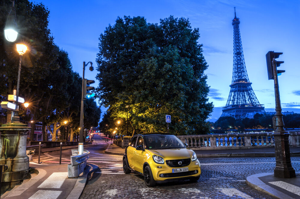 smart forfour 01